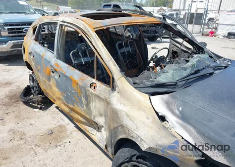 2019 Subaru Crosstrek 2.0I Premium из США, поврежденный, VIN JF2GTAEC7KH307458